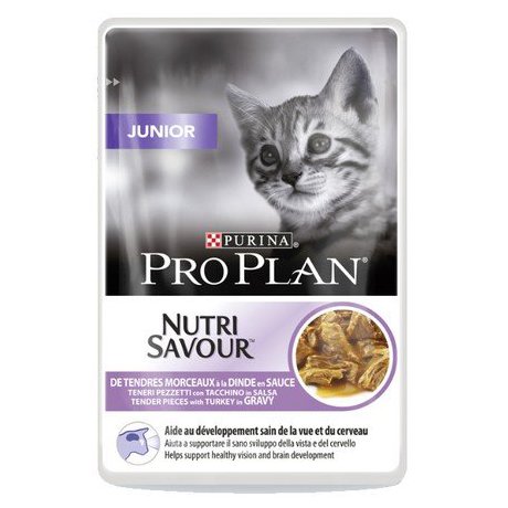 Purina Pro Plan Cat Junior dla kociąt