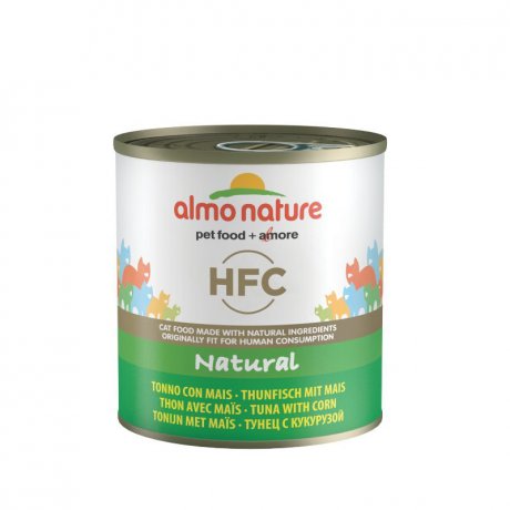 Almo Nature Cat HFC Natural puszka 280g 