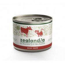 Zealandia Deluxe Cat Beef wołowina