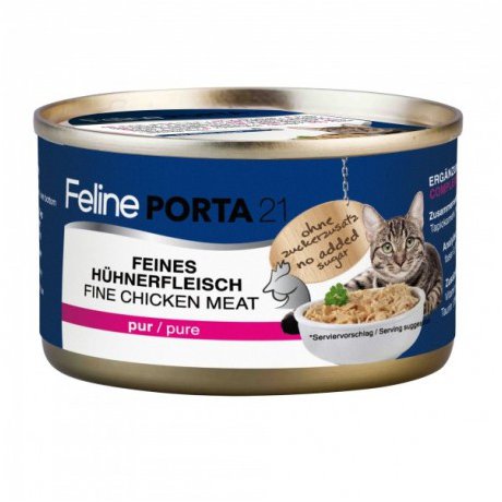 Feline Porta 21 filet z kurczaka