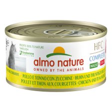 Almo Nature HFC MAde in Italy Complete 70g