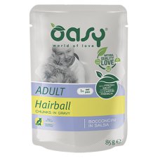 Oasy Lifestage Adult Hairball 