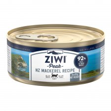 ZIWI Peak Wet Mackerel Recipe for Cats Makrela