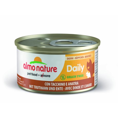 Almo Nature Daily Menu puszka 85g