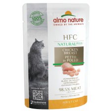 Almo Nature HFC Natural Plus 55g