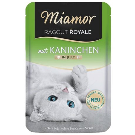 Miamor Ragout Royale w galaretce 100g