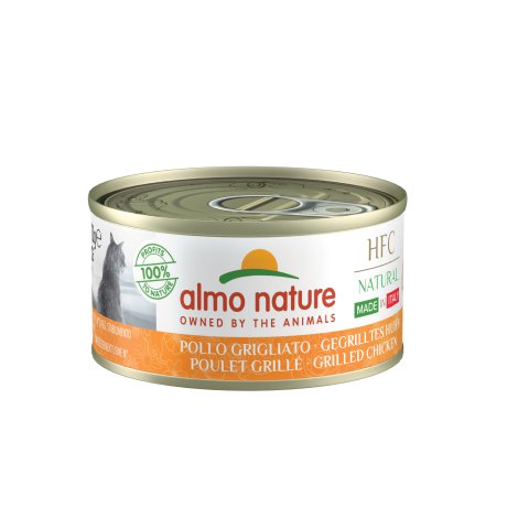 Almo Nature HFC MAde in Italy Natural 70g