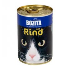 Bozita Karma dla kota pełnomięsna, różne smaki