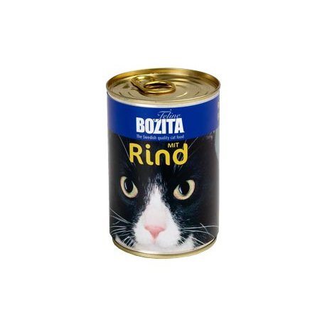 Bozita Karma dla kota pełnomięsna, różne smaki