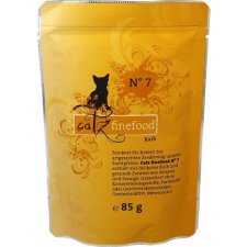 Catz Finefood Bezzbożowe saszetki dla kota, różne smaki