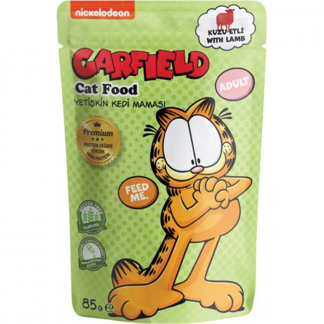 Garfield Adult saszetka dla kota 85g