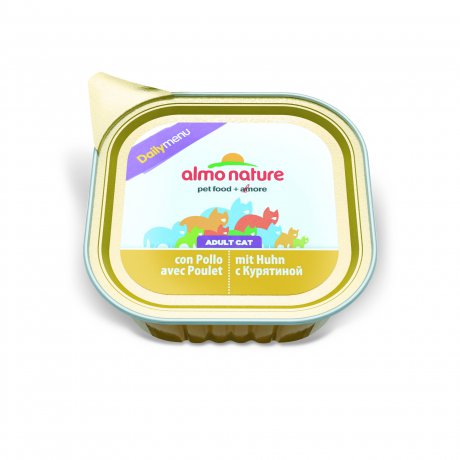 Almo Nature Daily Menu Tacka 100g