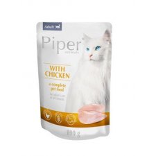 Piper Adult Kurczak Karma mokra dla dorosłego kota
