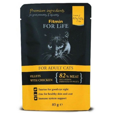 Fitmin Cat For Life Adult dla kotów dorosłych
