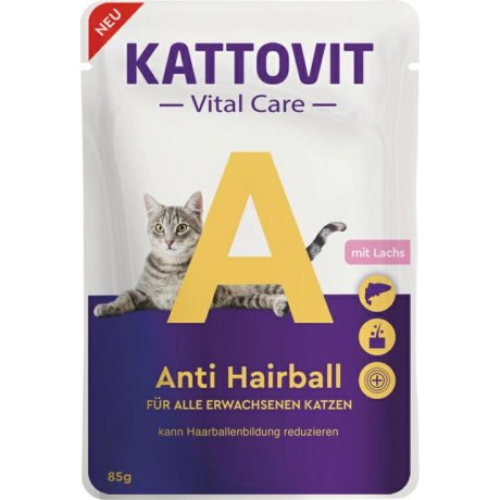 Kattovit Vital Care Anti Hairball