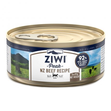 ZIWI Peak NZ Beef Recipe wołowina