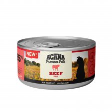 Acana Premium Pate Beef wołowina