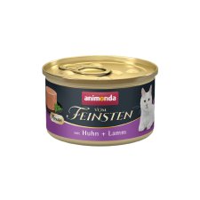 Animonda Vom Feinsten Mousse karma dla kota w musie 85g