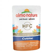 Almo Nature Cat HFC Cuisine saszetka 55g