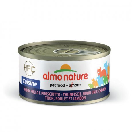 Almo Nature Cat HFC Cuisine puszka 70g
