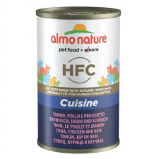 Almo Nature Cat HFC Cuisine puszka 140g