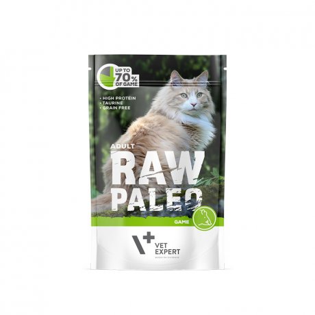 Vet Expert Raw Paleo Adult Game