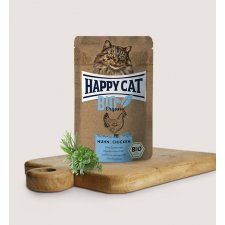 Happy Cat Bio Organic Chicken z kurczakiem