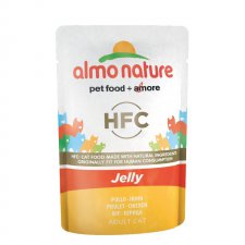 Almo Nature Cat HFC Jelly saszetka 55g