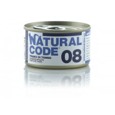 Natural Code 08 Kawałki tuńczyka