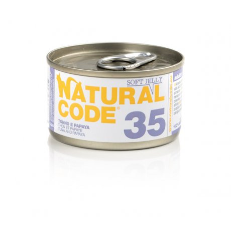 Natural Code 35 Tuńczyk Papaja