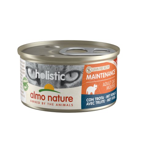 Almo Nature Holistic Maintanace Mousse puszka 85g