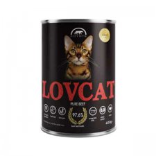Coyote LovCat Pure Beef wołowina
