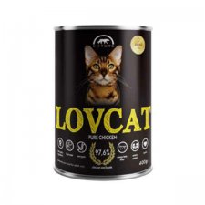 Coyote LovCat Pure Chicken kurczak