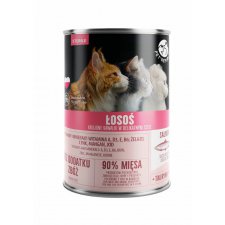 Pet Republic Sterile Łosoś w sosie