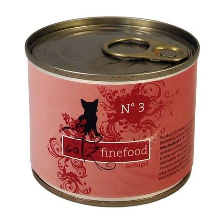 Catz Finefood N.03 Drób