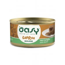 Oasy Caprice Mousse puszka mus dla kota 85g