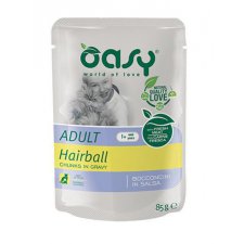 Oasy Lifestage Hairball saszetka 85g