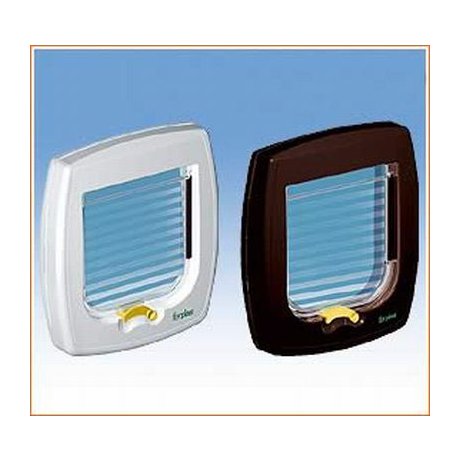 Ferplast Swing 1 Superbasic Drzwi dla kota i psa