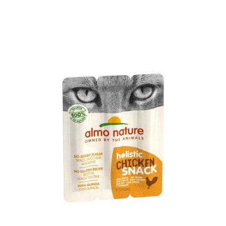 Almo Nature Holistick Chicken Snack kabanosik z kurczakiem