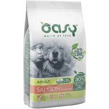 Oasy One Animal Protein Adult Salmon M / L z łososiem