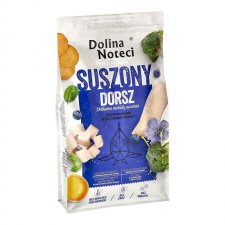 Dolina Noteci Suszony dorsz w karmie dla psa
