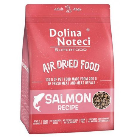 Dolina Noteci Superfood Air Dried Salmon Recipe