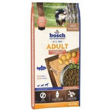 Bosch Lachs & Kartoffel
