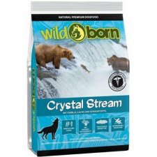 Wildborn Crystal Stream ze świeżego pstrąga słodkich ziemniaków owoców i ziół 