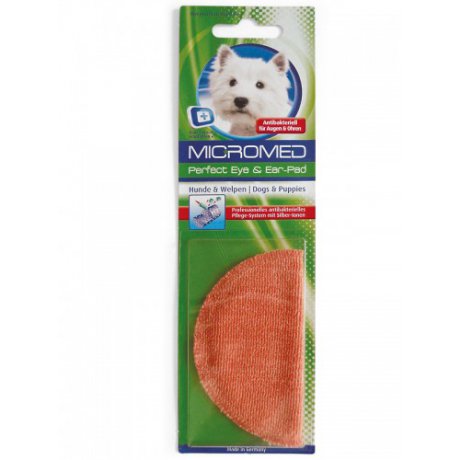 Micromed Perfect Ear-Eye Care Dog Czyścik do uszu i oczu dla psa