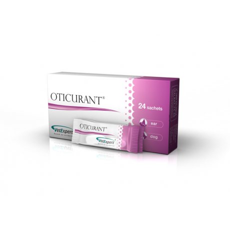 VetExpert Oticurant Preparat do pielęgnacji uszu