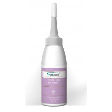 VetExpert OtiFlush Preparat przeciwbakteryjny i przeciwgrzybiczny do uszu