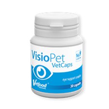 Regis VisioPet VetCaps kapsułki na choroby oczu