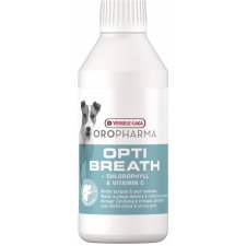 Oropharm Opti Breath - płyn neutralizujący nieświezy oddech i zapach sierści