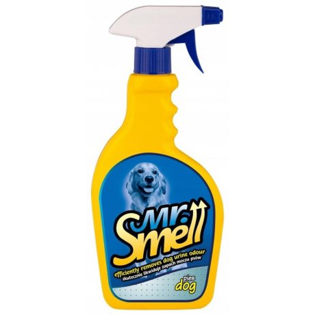 Mr. Smell Pies preparat do usuwania zapachu moczu